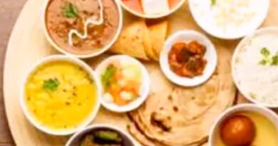 आयुष थाली: अब बीमारी के आधार पर तय होगा रोगी का भोजन, आयुष मंत्रालय की नई पहल