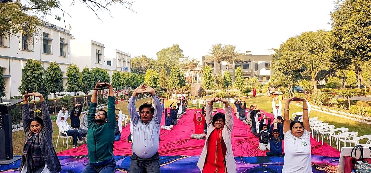 रेवाड़ी की 'सफाई क्रांति': कड़ाके की ठंड में 59वां महाअभियान