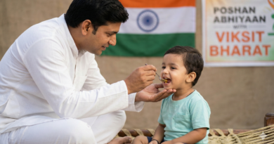 Swarnaprashan Sanskar Ayurveda Child