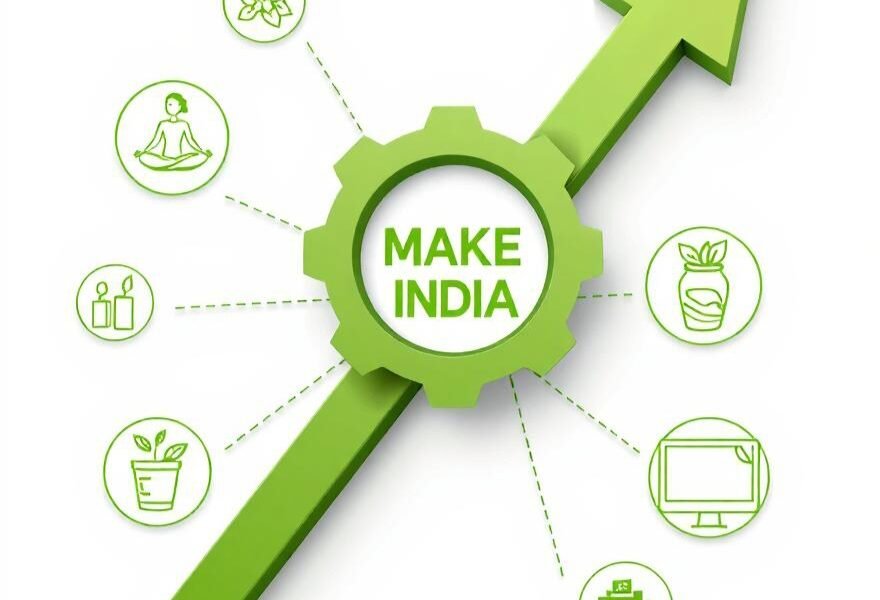 आयुष क्षेत्र में ₹22000 करोड़ का निवेश और 10 लाख रोजगार का लक्ष्य: 2025 तक भारत की आर्थिक रणनीति