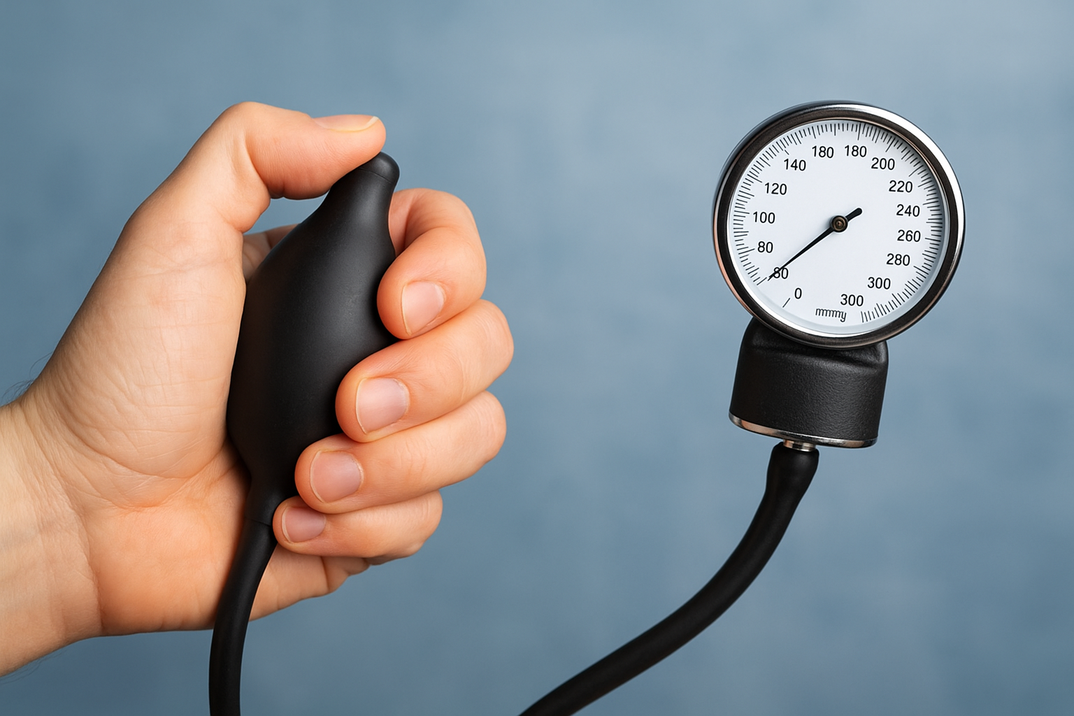 High Blood Pressure Symptoms and Prevention
