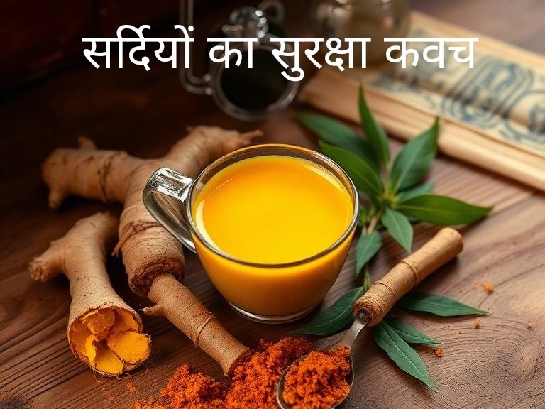 Winter immunity shield