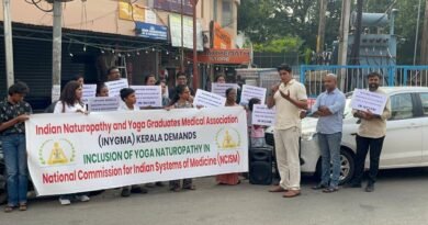 INYGMA Kerala Demands Inclusion of Yoga & Naturopathy in NCISM Act