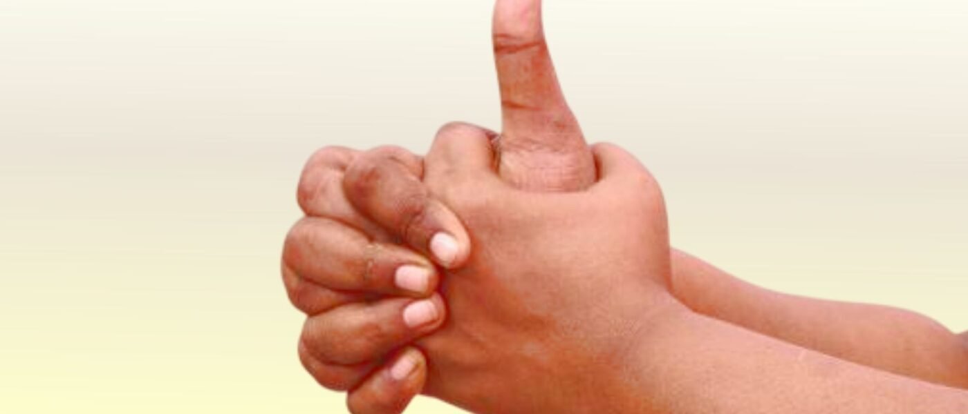 लिंग मुद्रा (Linga Mudra)‌ : Generate Heat & Burn Cough