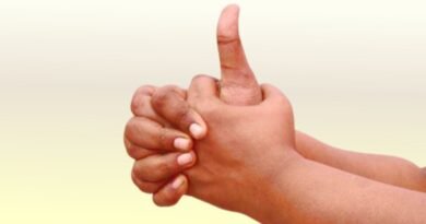 लिंग मुद्रा (Linga Mudra)‌ : Generate Heat & Burn Cough