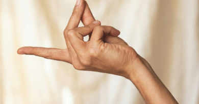 फुफ्फुसमोचन मुद्रा (Bronchial Mudra): Natural Relief for Asthma