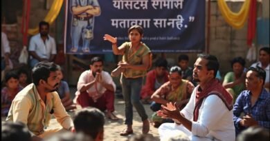 Thalassemia Awareness Play