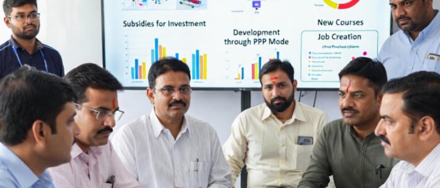 यूपी में 'आयुष क्रांति' की तैयारी: योगी सरकार लाएगी नई आयुष नीति, निवेश और रोजगार की खुलेगी राह