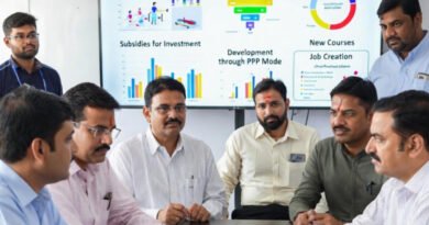 यूपी में 'आयुष क्रांति' की तैयारी: योगी सरकार लाएगी नई आयुष नीति, निवेश और रोजगार की खुलेगी राह