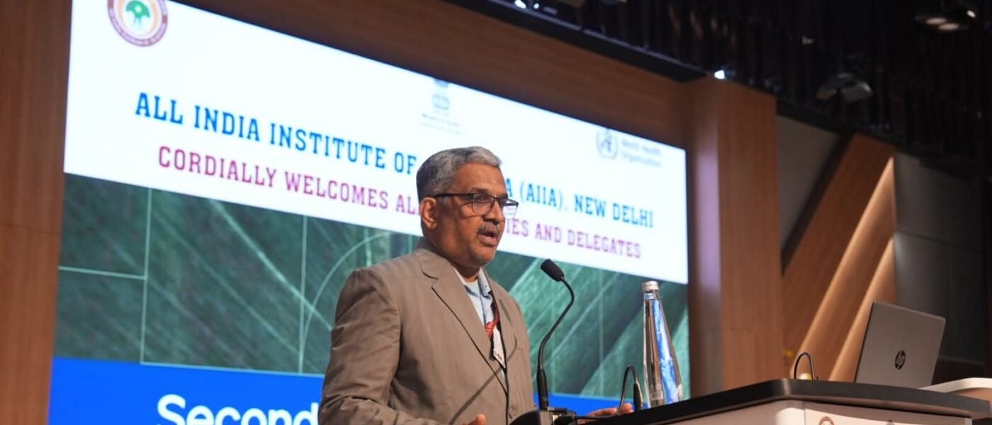 WHO- Global-Summit-AIIA