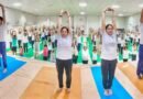 Yoga award 2025