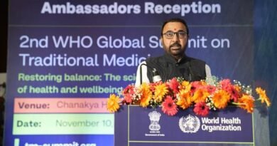 WHO पारंपरिक चिकित्सा