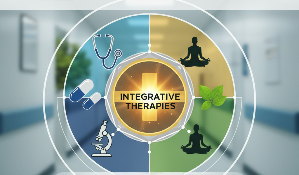 इलाज अब सिर्फ दवा नहीं: भारत में Integrative Therapies से बदलती चिकित्सा की दिशा – एक वैज्ञानिक क्रांति