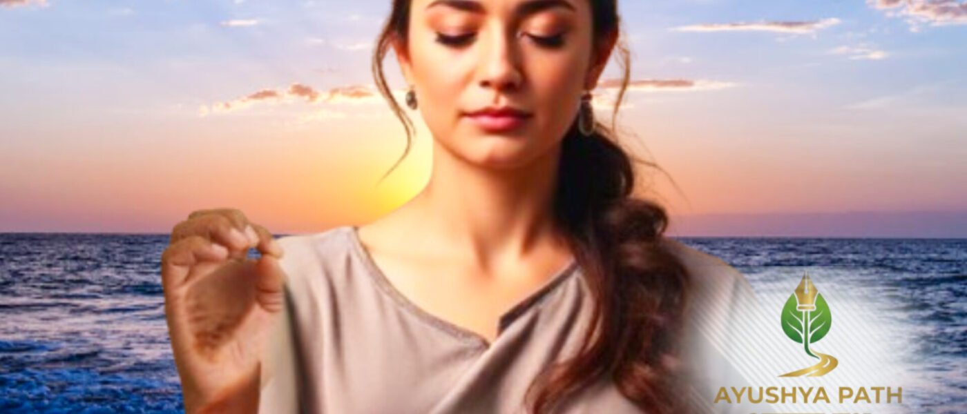 कामजयी मुद्रा: भावनात्मक आवेगों को नियंत्रित कर 'सृजनात्मक ऊर्जा' में बदलने का विज्ञान – योगाचार्य सुषमा का विशेष मत