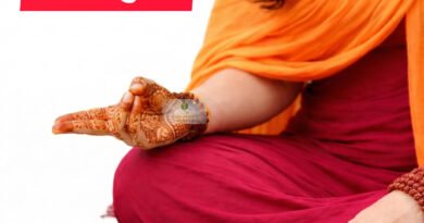 Prana Mudra) : Boost Immunity & Eye Vision