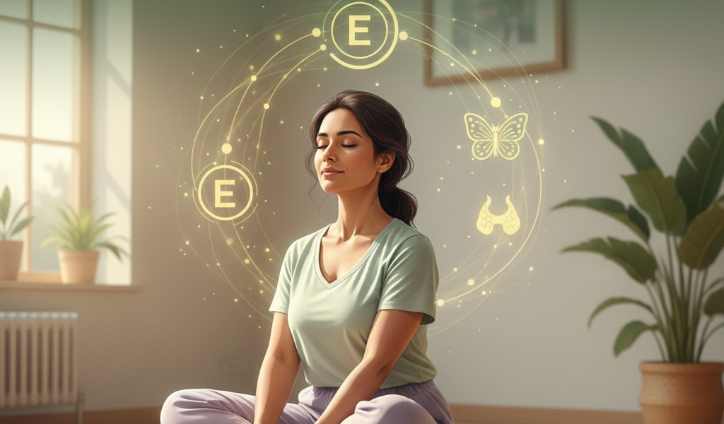 महिलाएँ जरूर करें ये 4 योगासन │ PCOD, थायरॉइड और कोर्टिसोल तीनों होंगे कंट्रोल