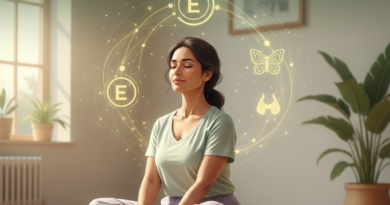 महिलाएँ जरूर करें ये 4 योगासन │ PCOD, थायरॉइड और कोर्टिसोल तीनों होंगे कंट्रोल