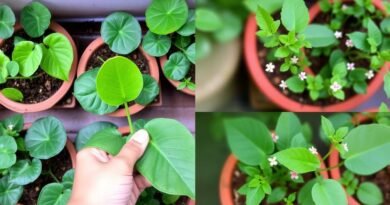 घर के आंगन को बनाएं 'संजीवनी वाटिका'