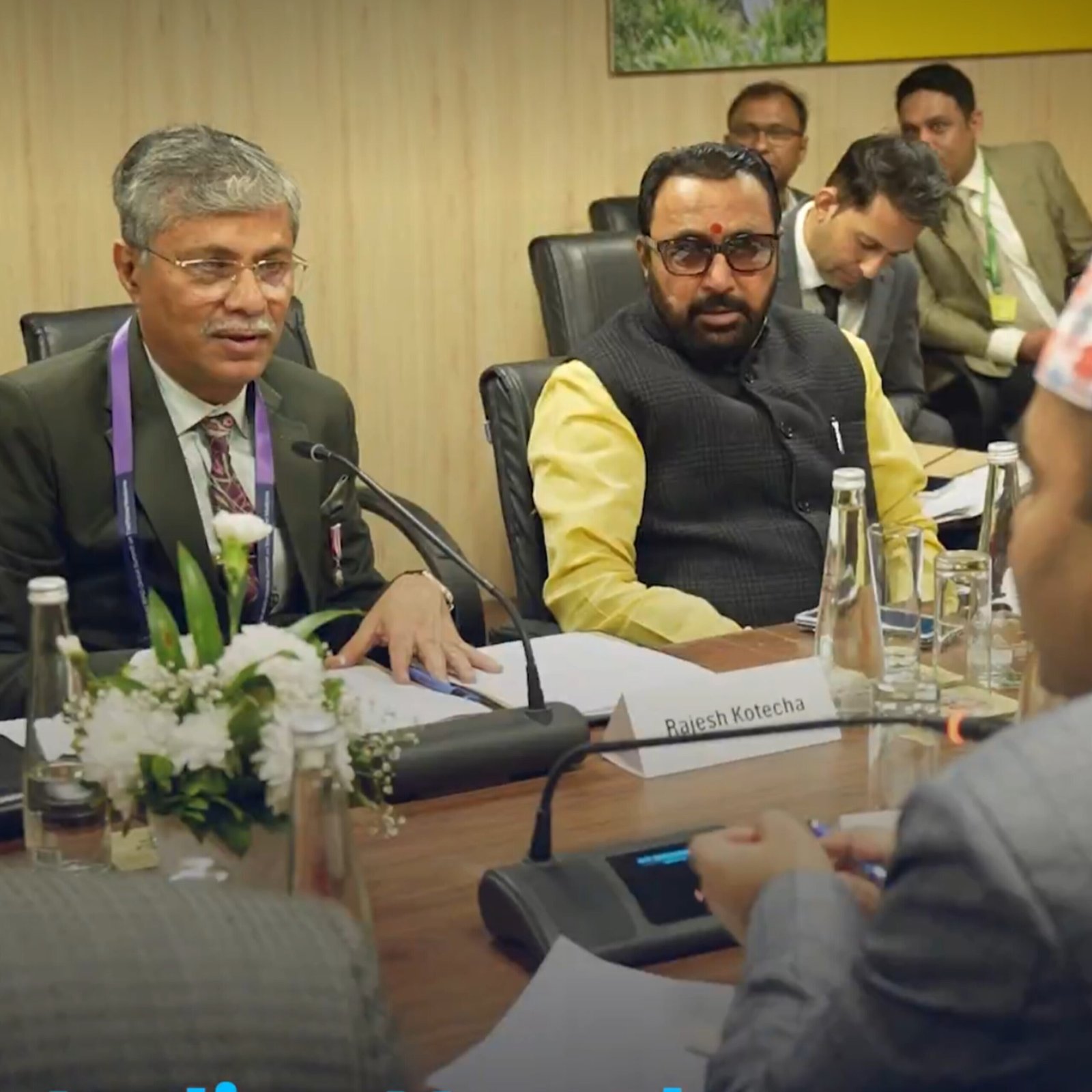 आयुष कूटनीति' की नई मिसाल: भारत मंडपम में 16 देशों के साथ महामंथन, वैश्विक मंच पर गूंजा भारतीय चिकित्सा का डंका | Ayushya Path