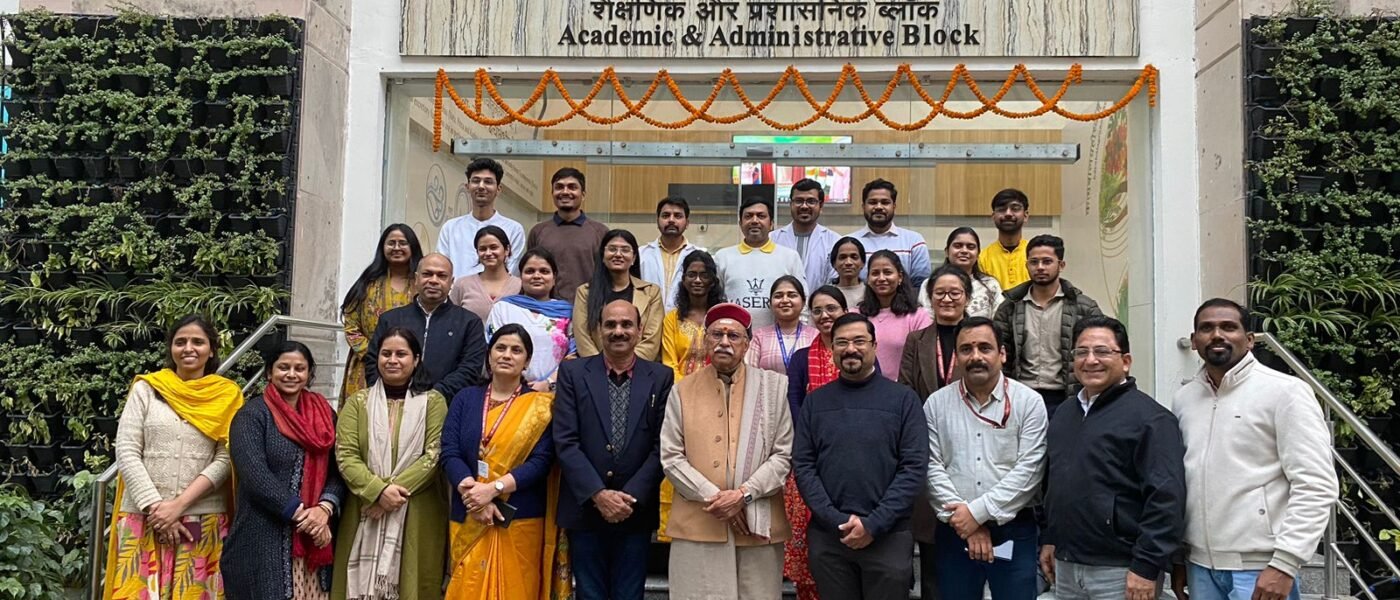 AIIA Vasant Panchami Celebration 202621