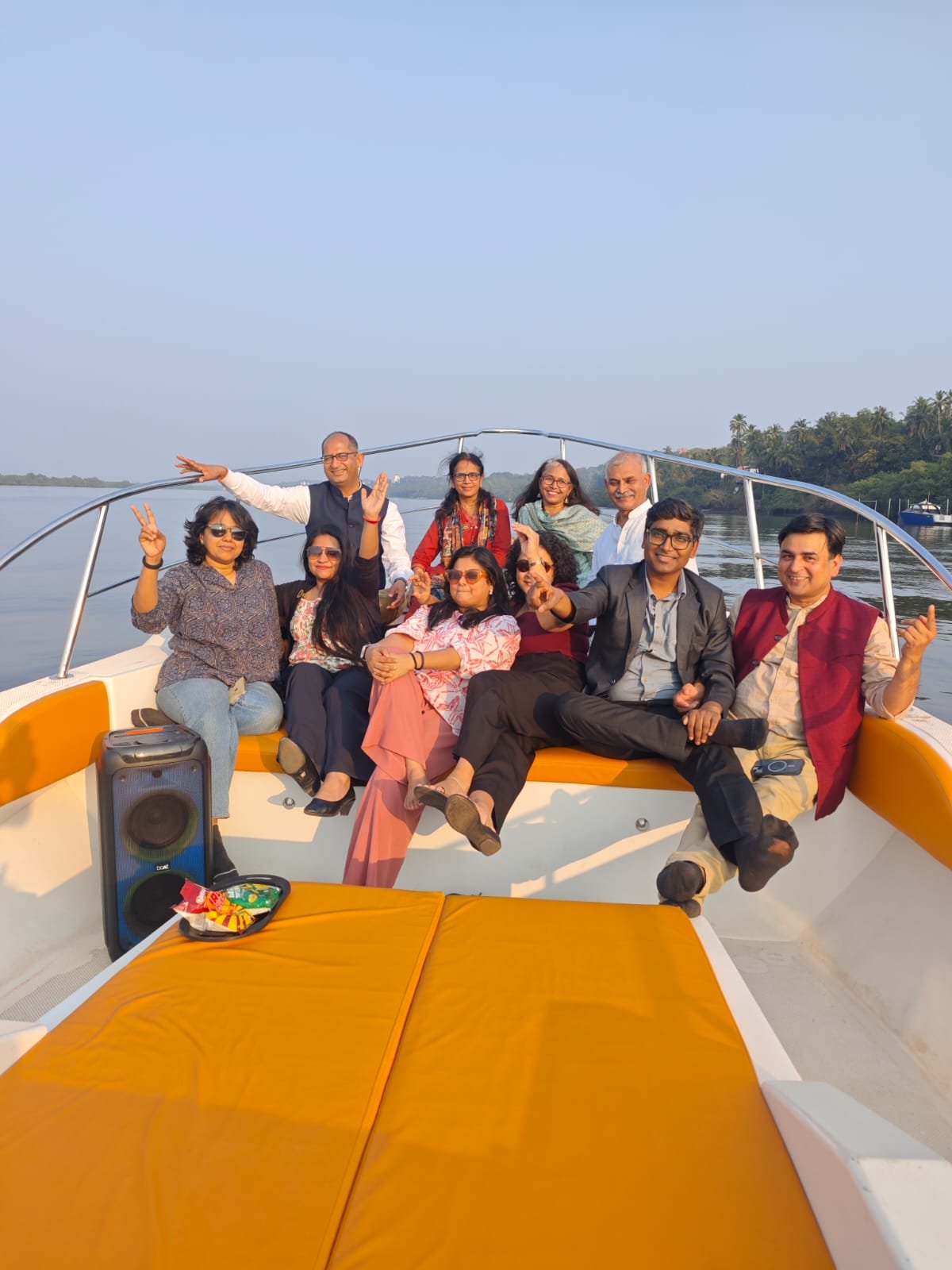 AIIA Team Wellness Activity