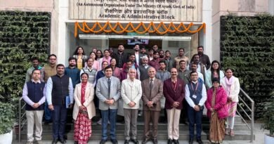 AIIA ने किया 'अश्वगंधा – स्वास्थ्य संवर्धक' राष्ट्रीय अभियान 2026 का आगाज: खेती और संरक्षण पर हुई अहम कार्यशाला