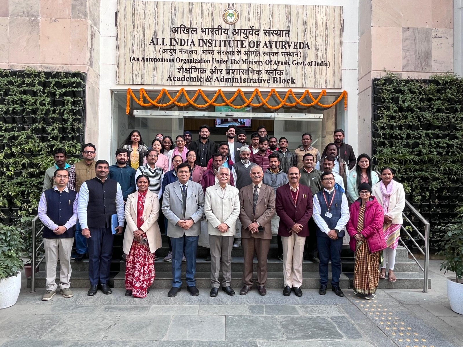 AIIA ने किया 'अश्वगंधा – स्वास्थ्य संवर्धक' राष्ट्रीय अभियान 2026 का आगाज: खेती और संरक्षण पर हुई अहम कार्यशाला