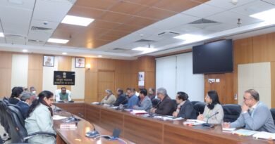 आयुष शिक्षा में 'गुणवत्ता और पारदर्शिता' पर जोर: केंद्रीय मंत्री प्रतापराव जाधव ने की NCISM और NCH के साथ हाई-लेवल बैठक