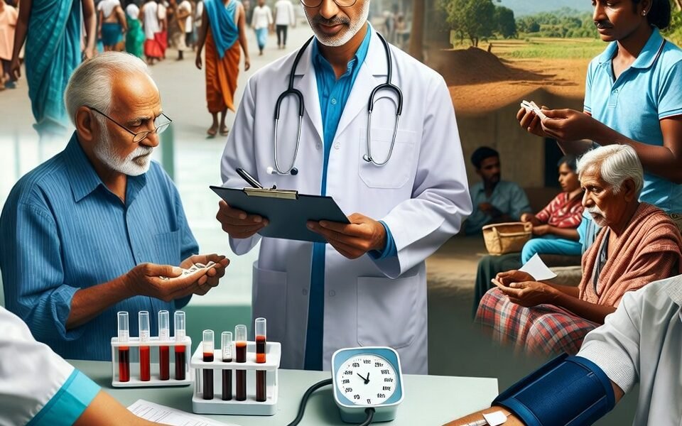 Chronic Kidney Disease India 2026 (क्रॉनिक किडनी डिजीज भारत)