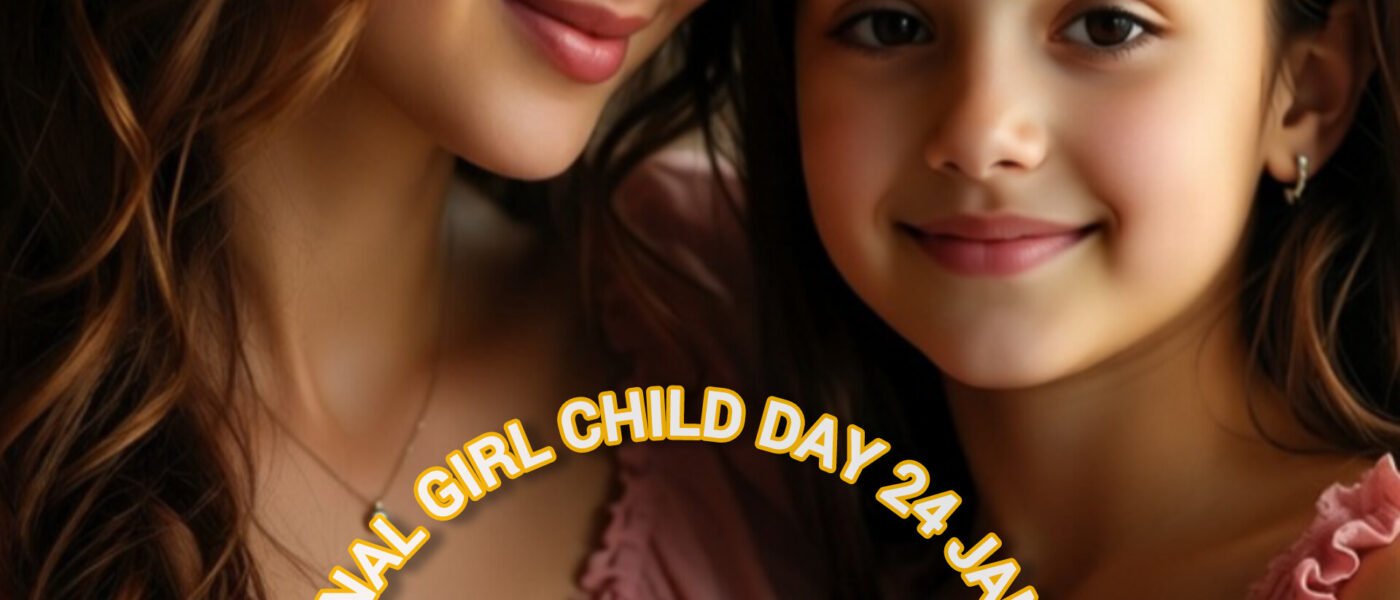 राष्ट्रीय बालिका दिवस 2026: बेटियों की ताकत और संभावनाओं का उत्सव | Ayushya Path