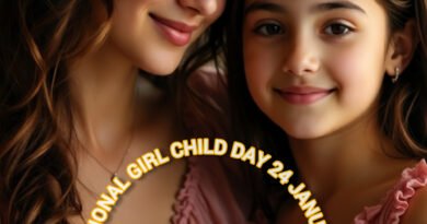 राष्ट्रीय बालिका दिवस 2026: बेटियों की ताकत और संभावनाओं का उत्सव | Ayushya Path