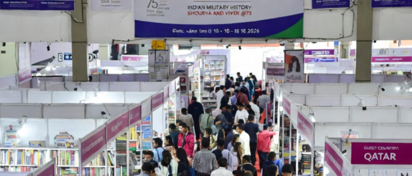 पुस्तकों का 'महाकुंभ' शुरू: नई दिल्ली विश्व पुस्तक मेला 2026 में पहली बार 'फ्री एंट्री', जानें क्या है इस बार की खास थीम