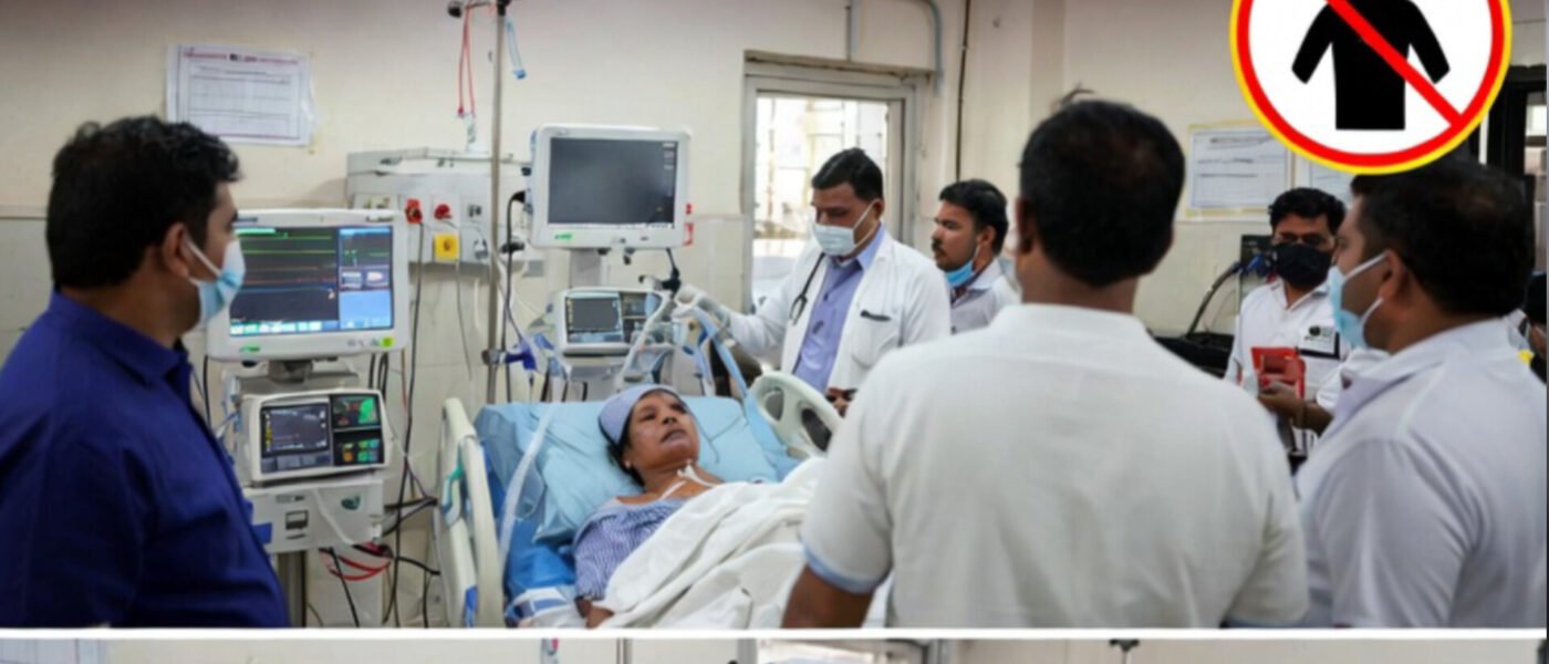 बंगाल में 19 साल बाद 'नीपाह' की आहट? 2 नर्सों की हालत गंभीर, केंद्र ने भेजी नेशनल टीम, हाई अलर्ट जारी | Ayushya Path