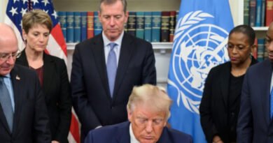 अमेरिका WHO से आधिकारिक रूप से बाहर: 23 जनवरी 2026 का ऐतिहासिक फैसला