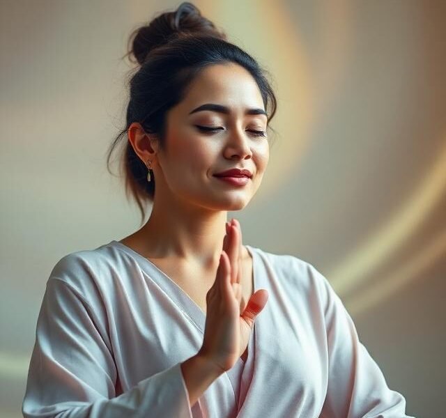 हस्त मुद्रा विज्ञान: अपनी उंगलियों से स्वास्थ्य और चेतना को कैसे नियंत्रित करें?