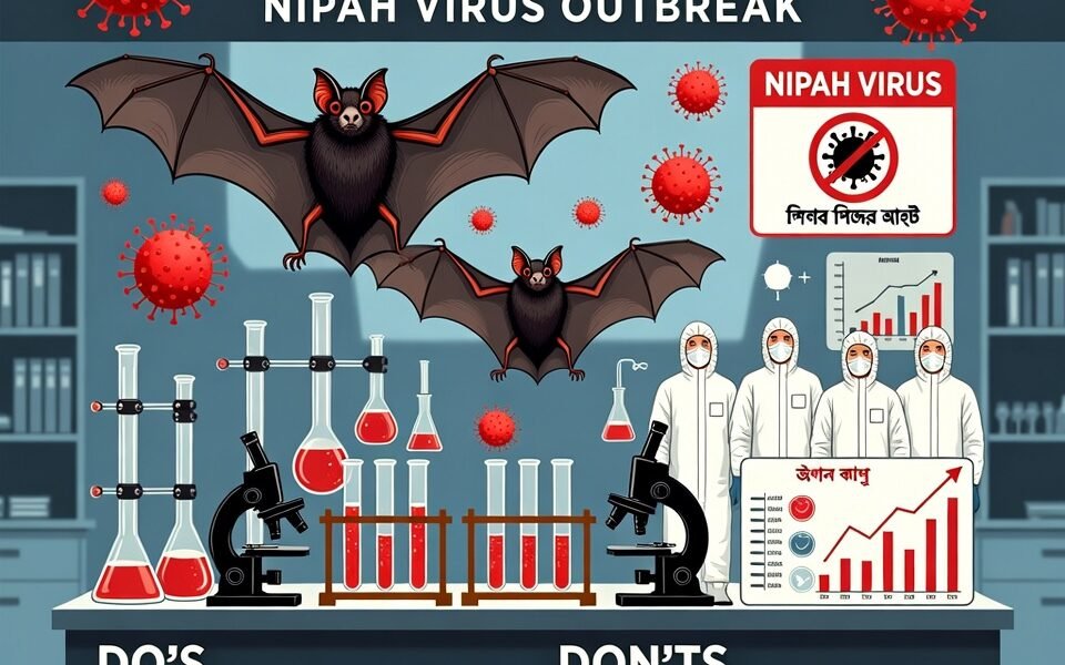 Nipah Virus Guidelines India 2026