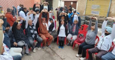 रेवाड़ी में 63वीं सफाई क्रांति: कड़ाके की ठंड में विधायक और अफसरों ने साफ किए नाले, घंटेश्वर मंदिर तक चला महाअभियान | Ayushya Path