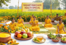 Basant Panchami Ayurveda and Yoga Health Tips