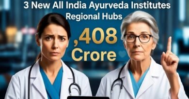 बजट 2026: आयुष को ₹4408 करोड़, 3 नए आयुर्वेद संस्थान | News