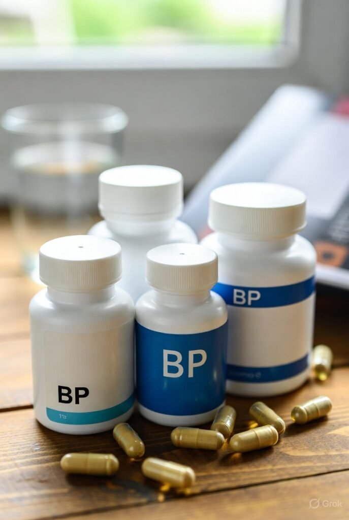 क्या बीपी दवाओं के साथ Omega -3 लेना सुरक्षित है?