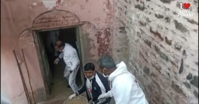 रेवाड़ी: बड़ा तालाब की सफाई क्रांति में तहखाने से मिली धरोहर