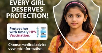 फ्री HPV वैक्सीन प्रोग्राम 2026: बेटियों को कैंसर से सुरक्षा | Ayushya Path