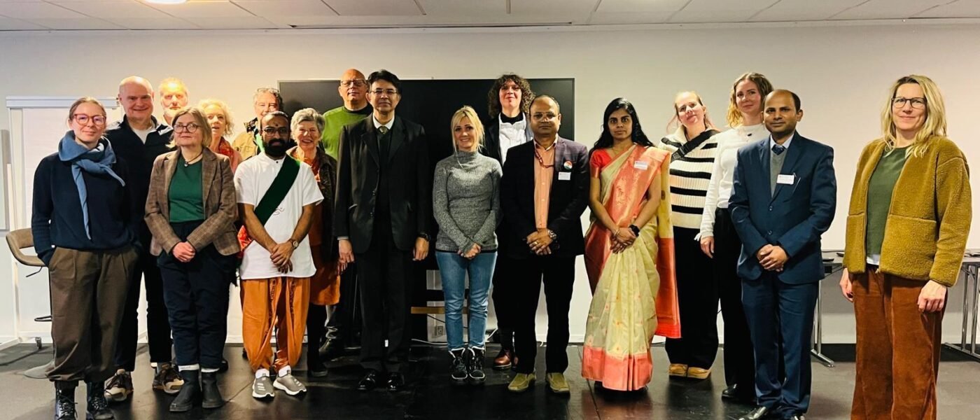 डेनमार्क में पंचकर्म: AIIA विशेषज्ञ ने बताया दीर्घायु का राज