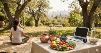 आरोग्य का शाश्वत सूत्र: हिताहार-विहार से योग तक | आयुष्य पथ