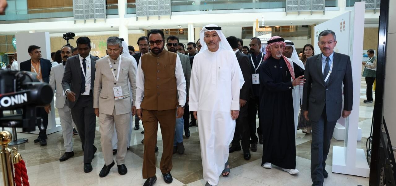 दुबई में 3rd इंटरनेशनल आयुष कॉन्फ्रेंस 2026 का शुभारंभ