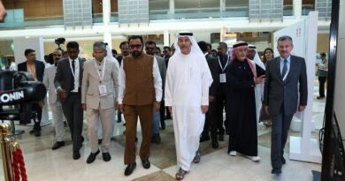 दुबई में 3rd इंटरनेशनल आयुष कॉन्फ्रेंस 2026 का शुभारंभ