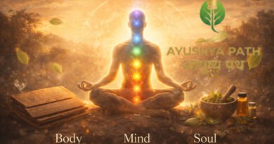 सुश्रुत संहिता में स्वास्थ्य