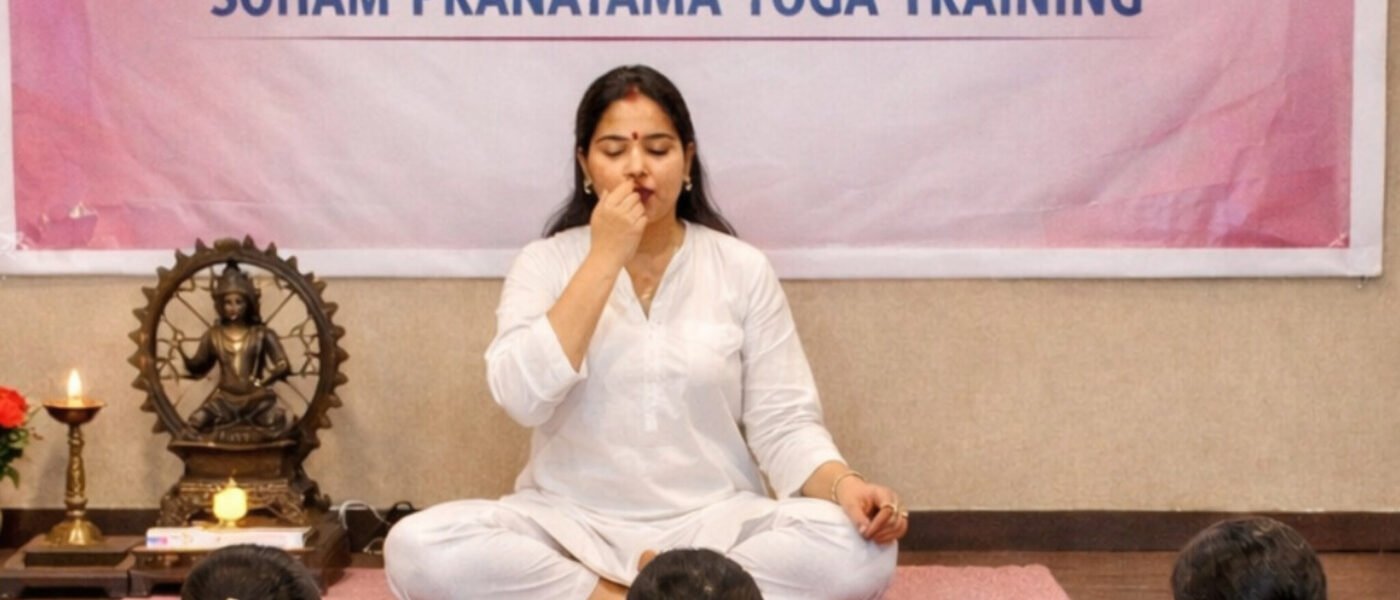 WAO Yoga Mumbai