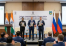 Professor Ayushman Comics Book Launched in Russia : Ayurveda in Russia
