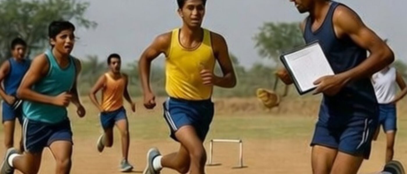 खेल नर्सरी योजना 2026-27